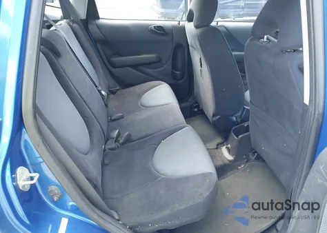 2007 Honda Fit from USA, damaged, VIN JHMGD38467S044836